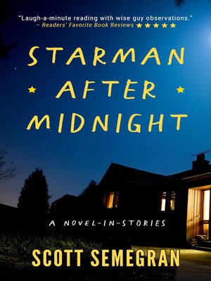 Starman After Midnight - ebook